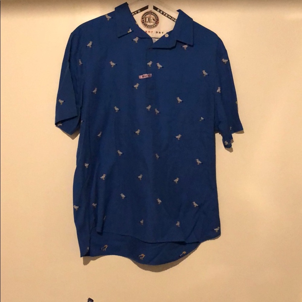 Chubbies Polo (Nutter)